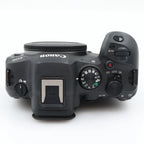 Canon EOS R6 mark II body used