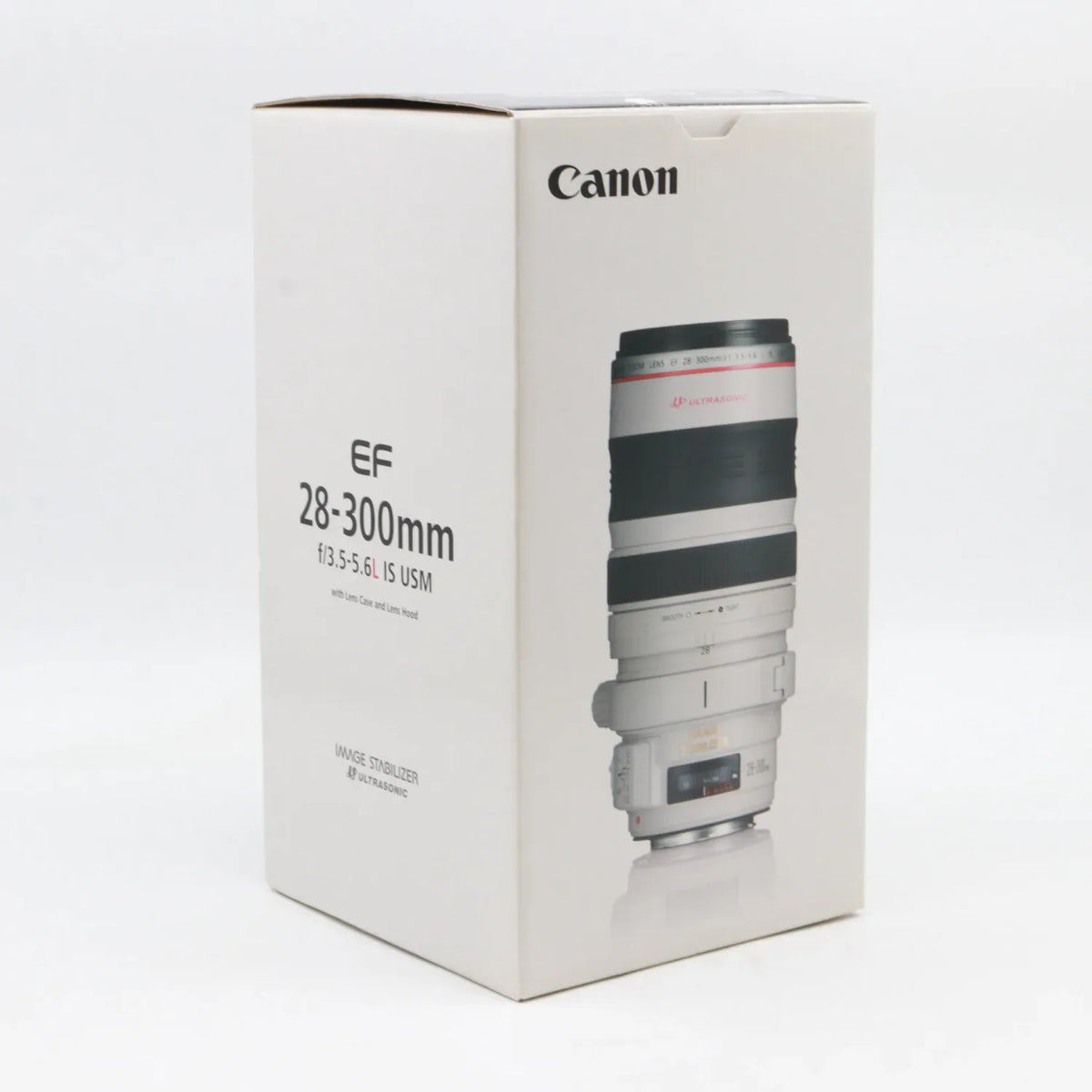 Canon EF 28-300mm F/3.5-5.6 L IS USM used
