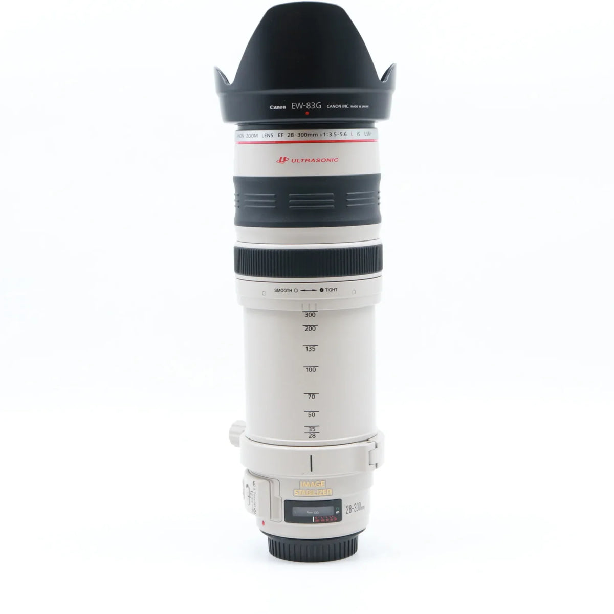 Canon EF 28-300mm F/3.5-5.6 L IS USM used