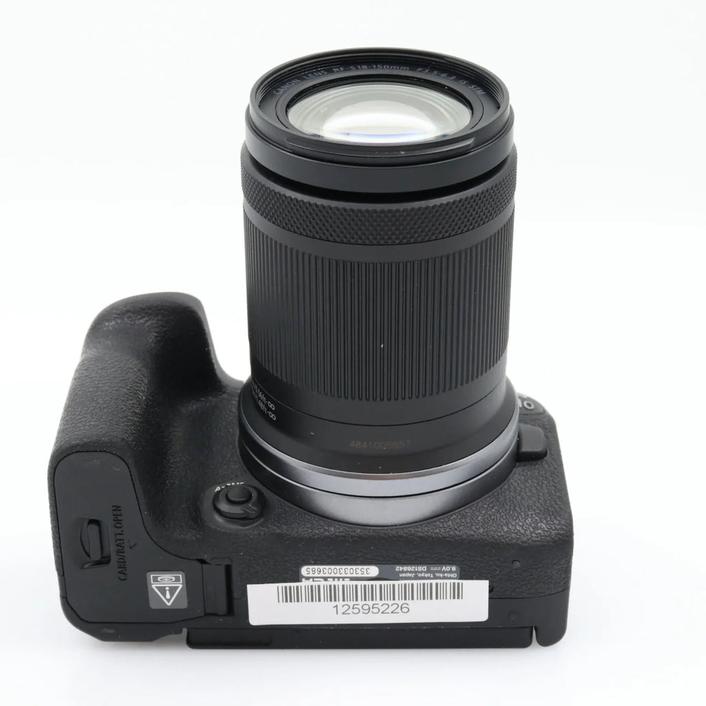Canon EOS R10 + RF-S 18-150mm f/3.5-6.3 IS STM occasion