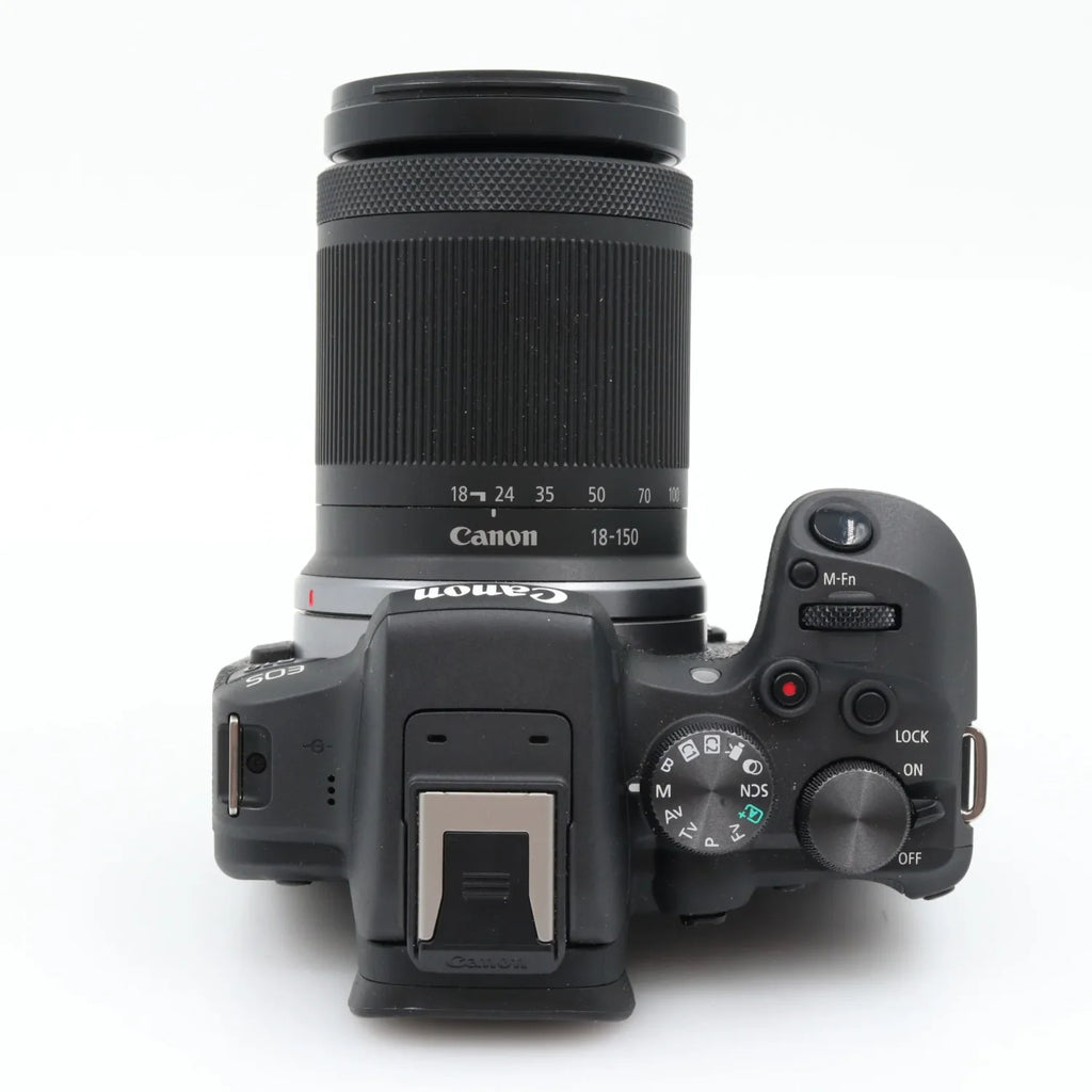 Canon EOS R10 + RF-S 18-150mm f/3.5-6.3 IS STM occasion