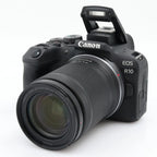 Canon EOS R10 + RF-S 18-150mm f/3.5-6.3 IS STM occasion