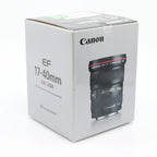 Canon EF 17-40mm f/4 L USM gebraucht