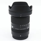 Sigma 18-50mm f/2.8 DC DN Contemporary Fujifilm X occasion