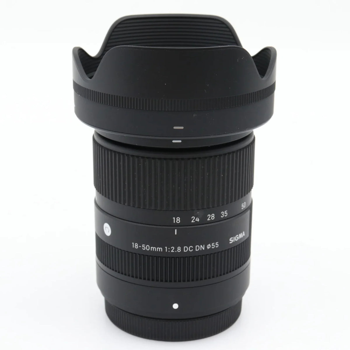 Sigma 18-50mm f/2.8 DC DN Contemporary Fujifilm X occasion