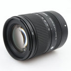 Sigma 18-50mm f/2.8 DC DN Contemporary Fujifilm X occasion