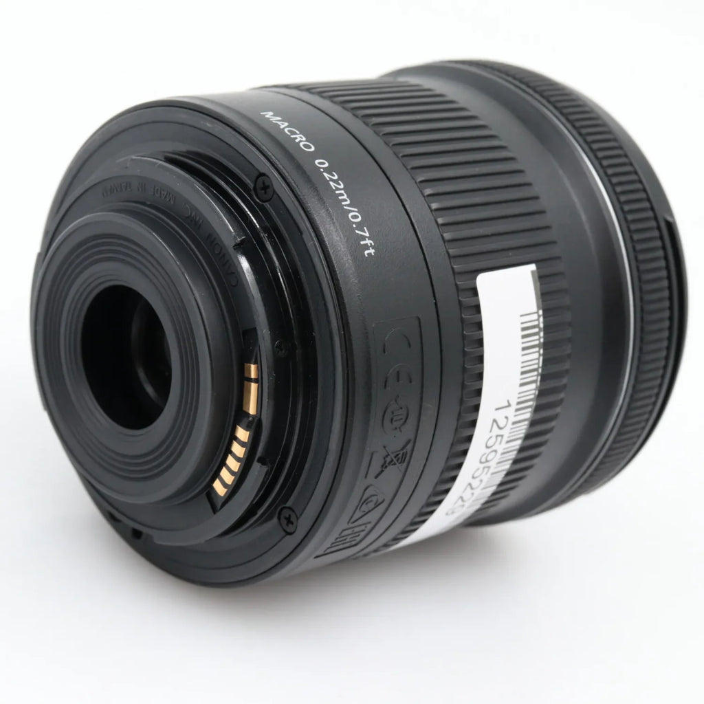 Canon EF-S 10-18mm f/4.5-5.6 IS STM gebraucht
