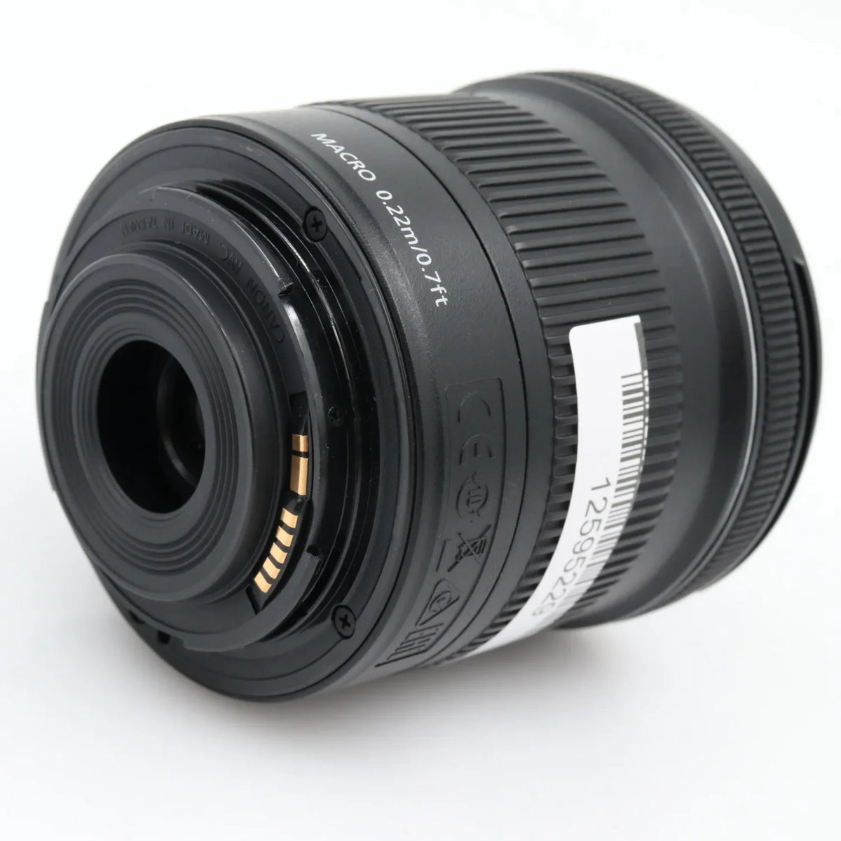 Canon EF-S 10-18mm f/4.5-5.6 IS STM gebraucht