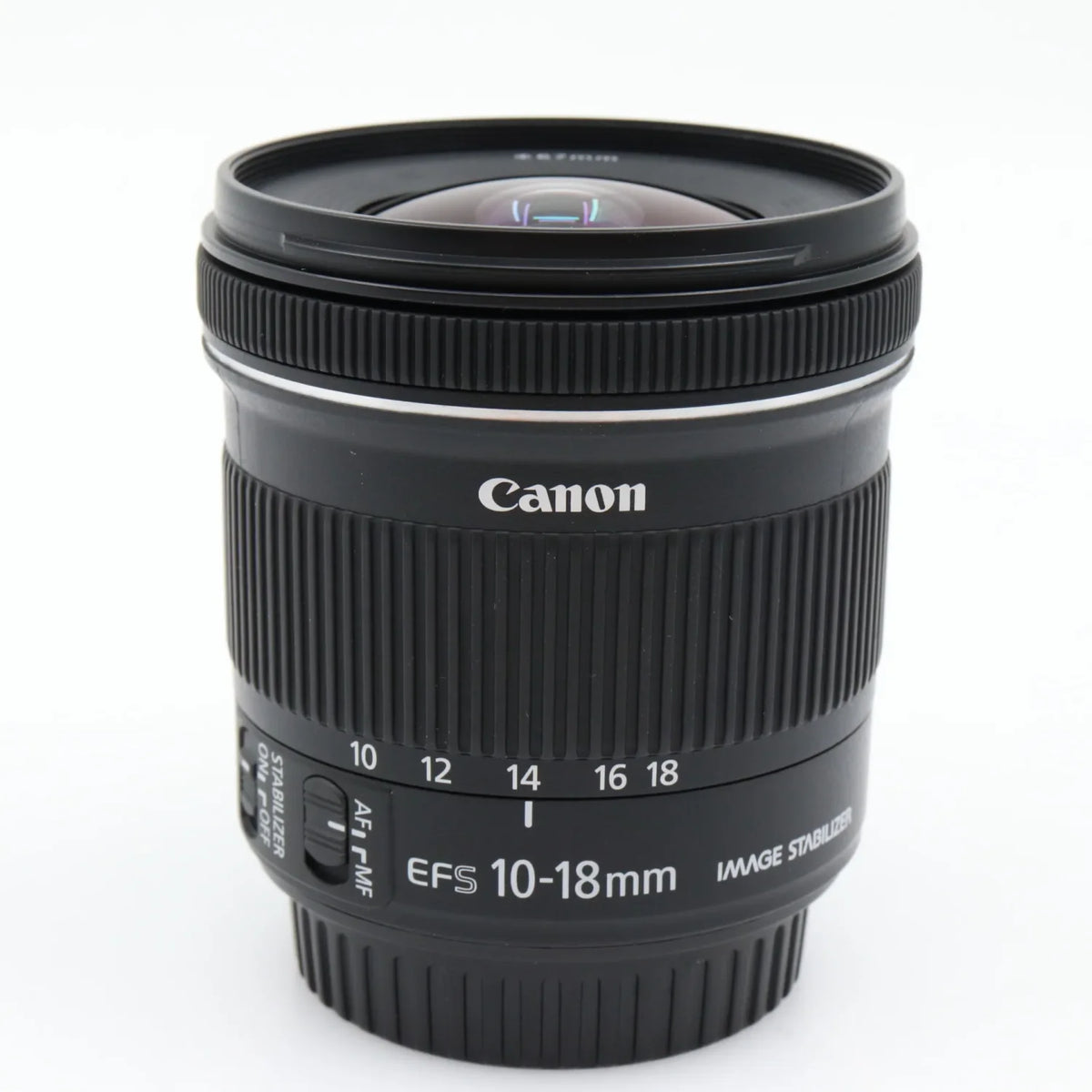 Canon EF-S 10-18mm f/4.5-5.6 IS STM gebraucht