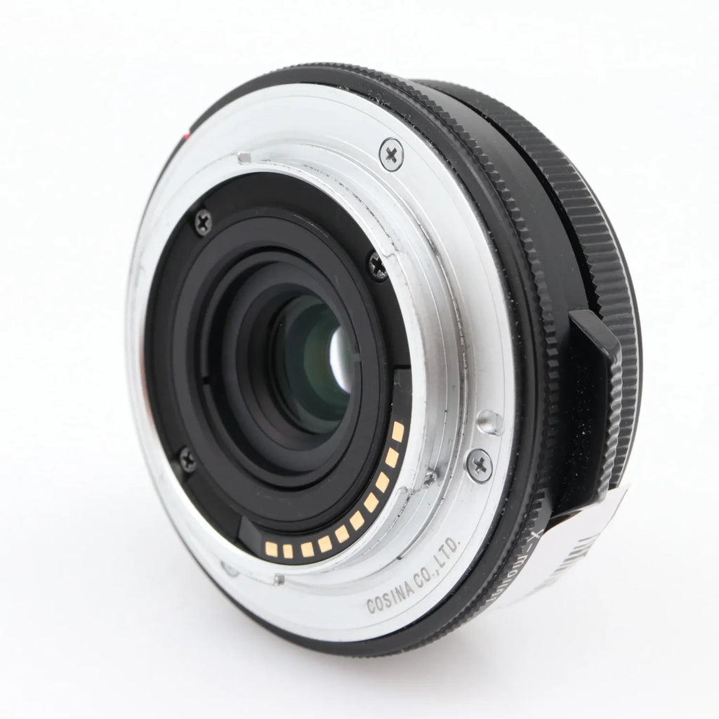 Voigtlander Color-Skopar 18mm f/2.8 Aspherical Fujifilm X used