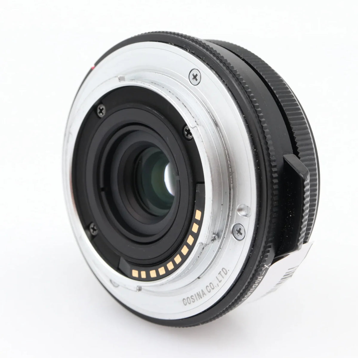 Voigtlander Color-Skopar 18mm f/2.8 Aspherical Fujifilm X used