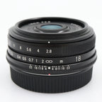 Voigtlander Color-Skopar 18mm f/2.8 Aspherical Fujifilm X used