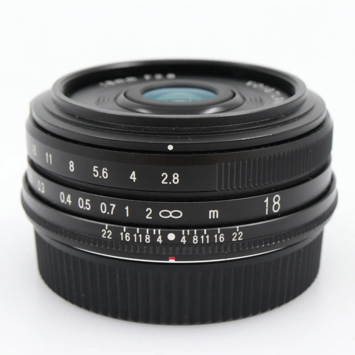 Voigtlander Color-Skopar 18mm f/2.8 Aspherical Fujifilm X used