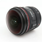 Canon EF 8-15mm f/4.0L USM Fisheye