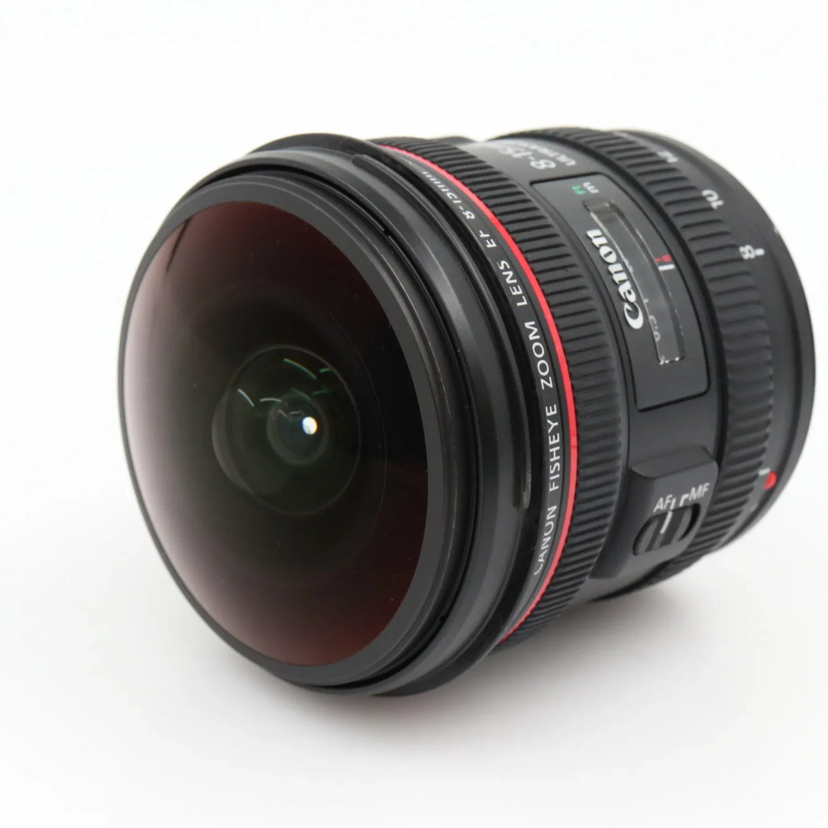 Canon EF 8-15mm f/4.0L USM Fisheye