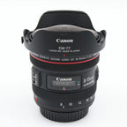 Canon EF 8-15mm f/4.0L USM Fisheye