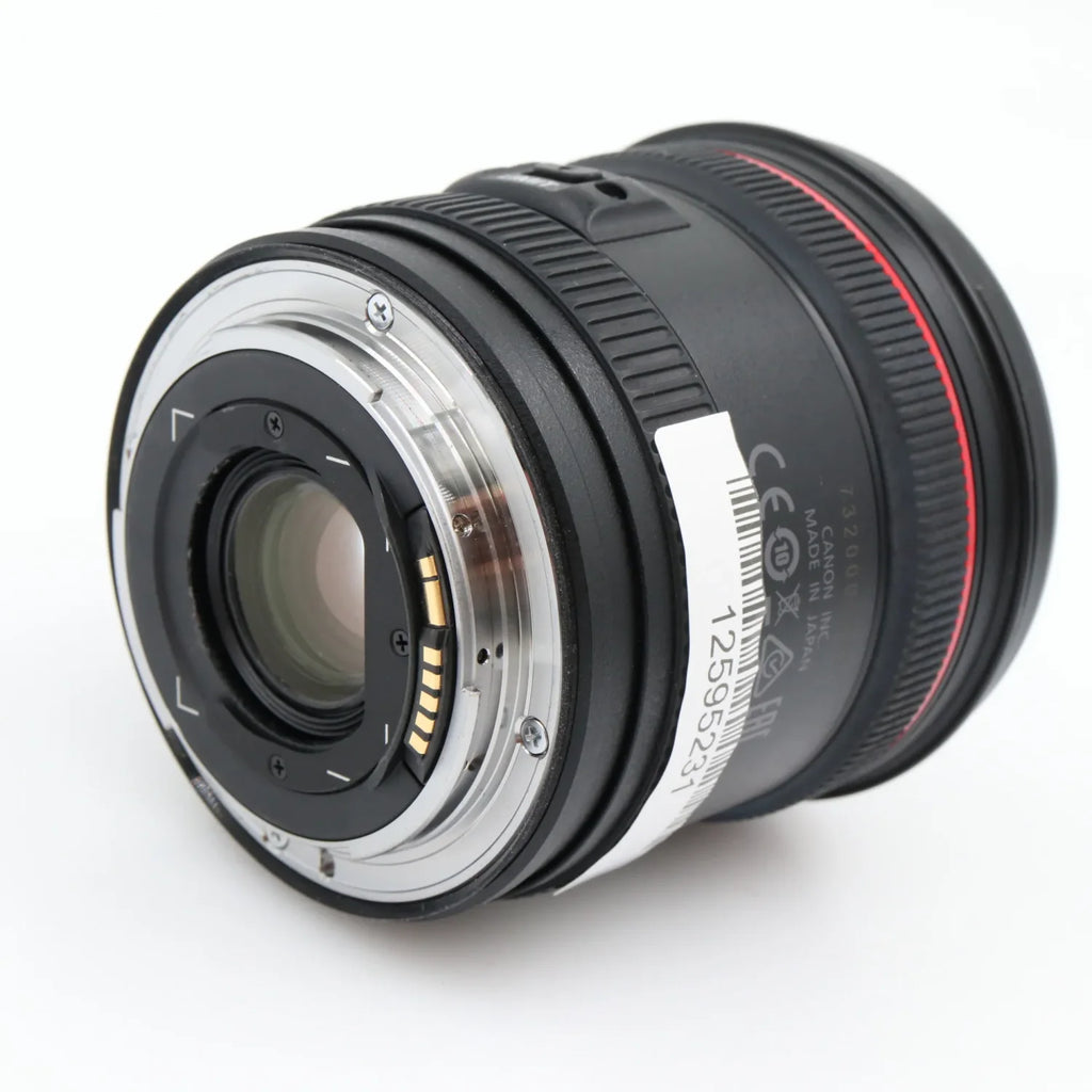 Canon EF 8-15mm f/4.0L USM Fisheye