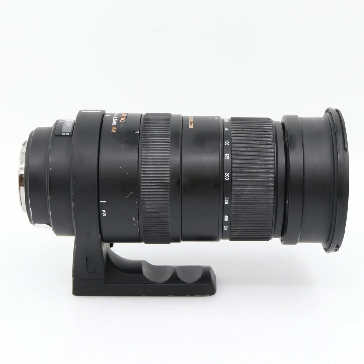Sigma 50-500mm f/4.5-6.3 APO DG OS HSM Canon tweedehands