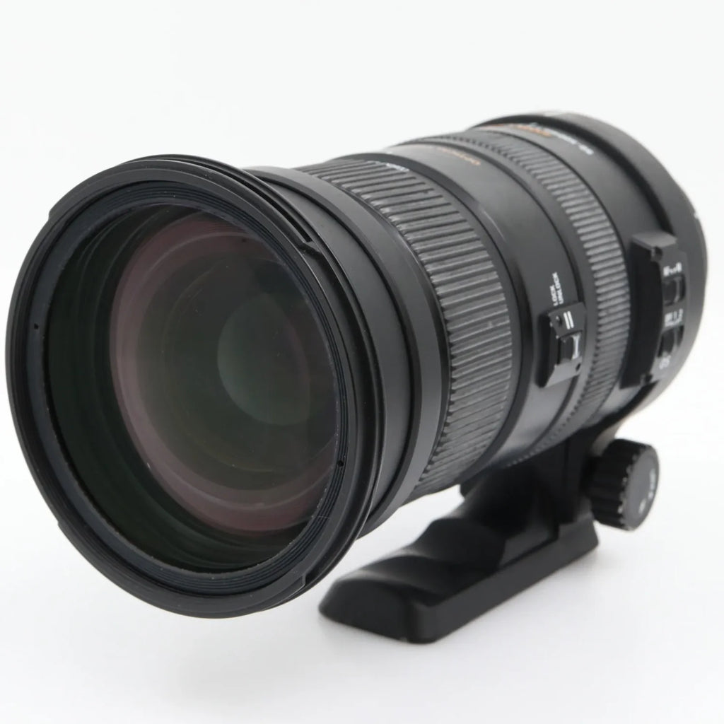 Sigma 50-500mm f/4.5-6.3 APO DG OS HSM Canon tweedehands