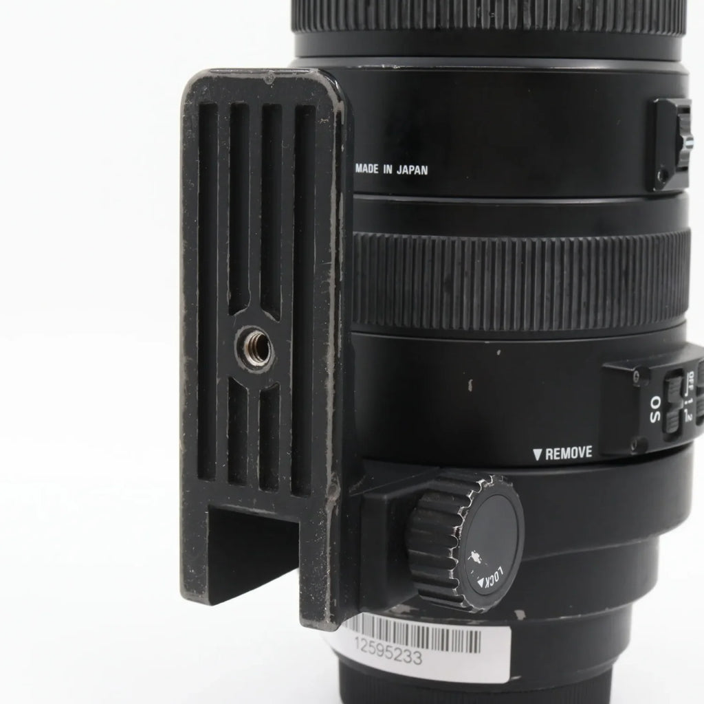 Sigma 50-500mm f/4.5-6.3 APO DG OS HSM Canon tweedehands