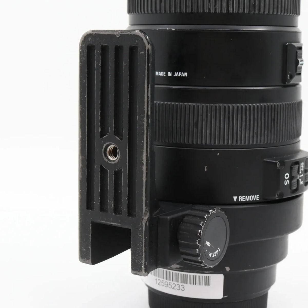 Sigma 50-500mm f/4.5-6.3 APO DG OS HSM Canon tweedehands