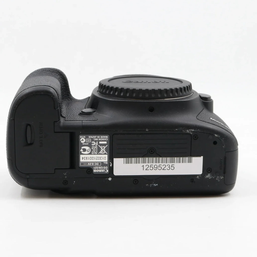 Canon EOS 5D mark III body tweedehands