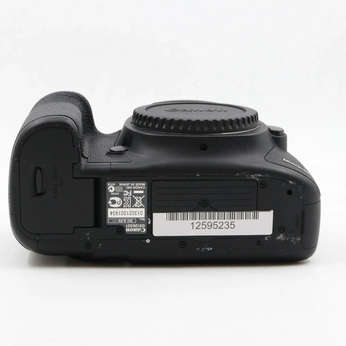 Canon EOS 5D mark III body tweedehands