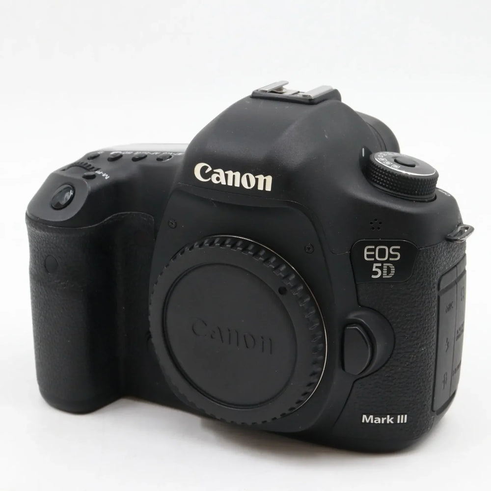Canon EOS 5D mark III body tweedehands