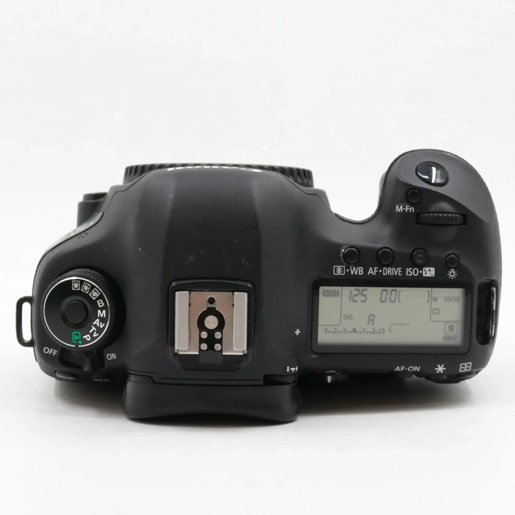 Canon EOS 5D mark III body tweedehands