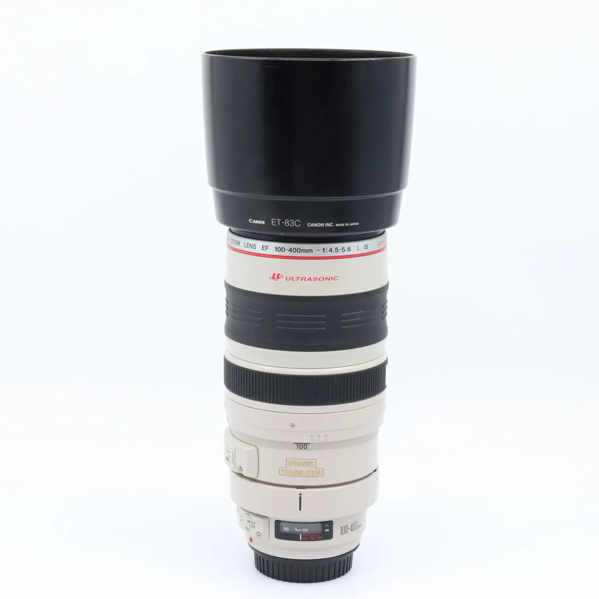 Canon EF 100-400mm f/4.5-5.6 L IS USM gebraucht