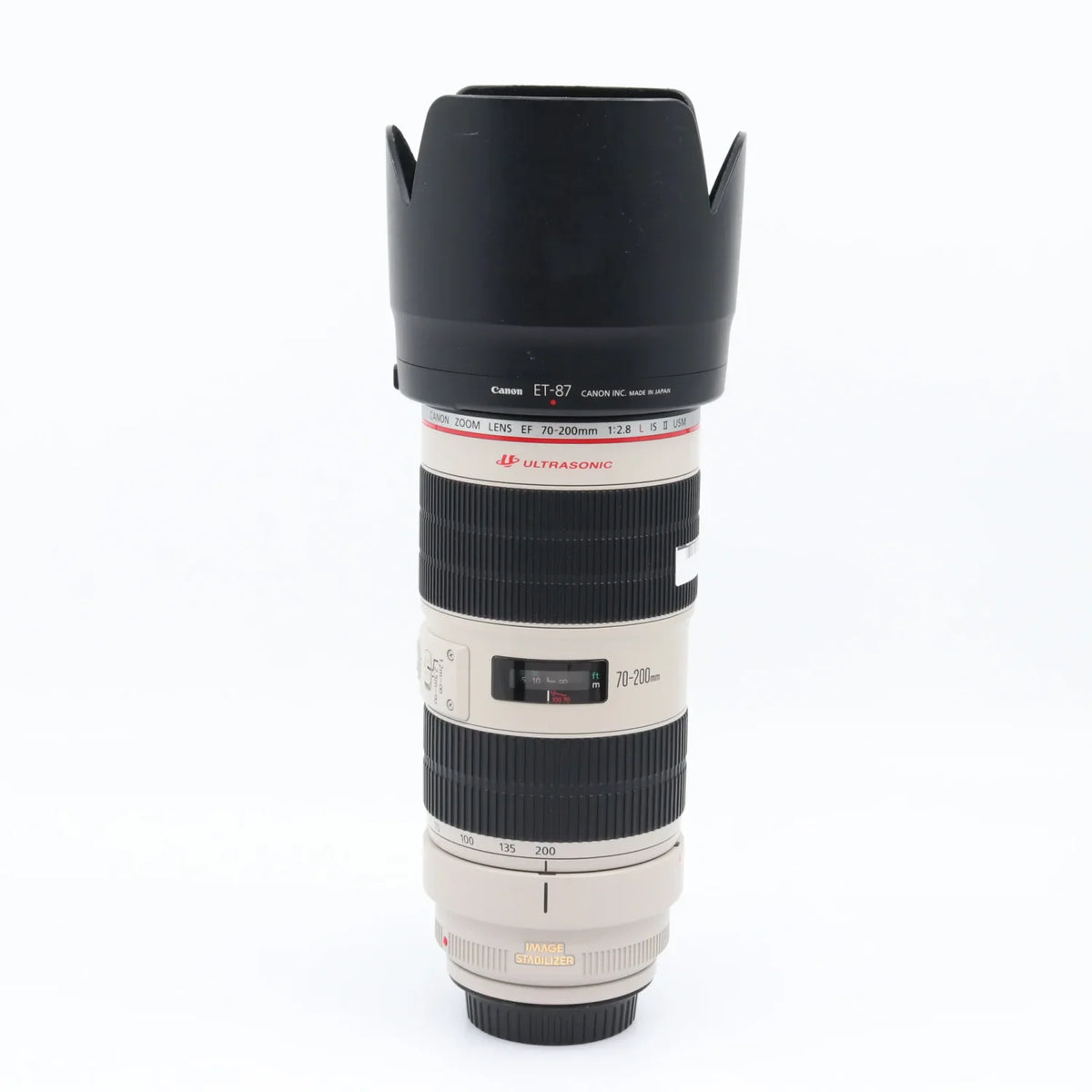 Canon EF 70-200mm f/2.8 L IS II USM gebraucht