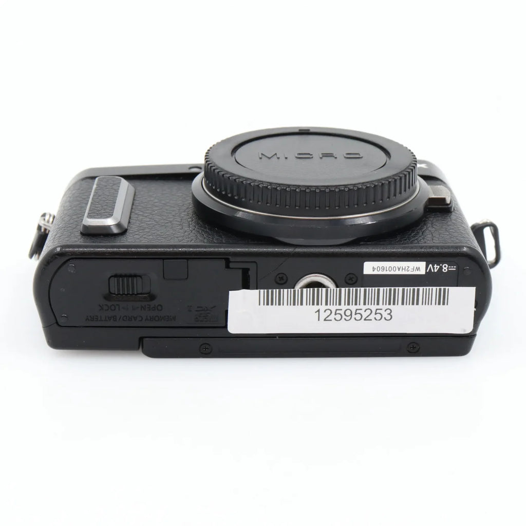 Panasonic Lumix DC-GX880 body used
