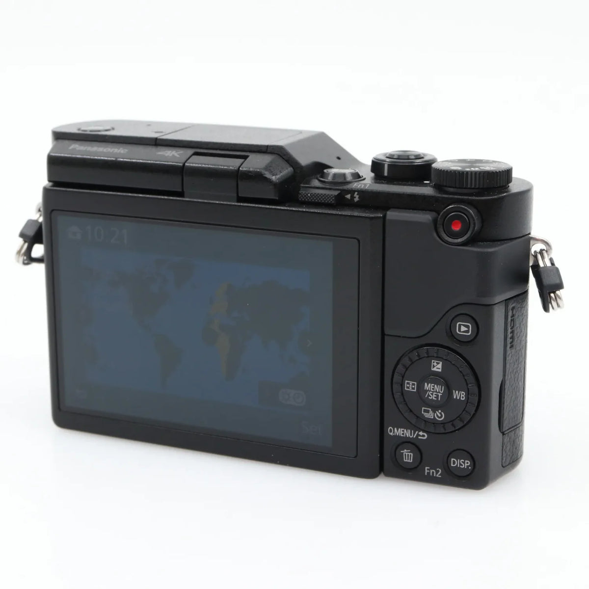 Panasonic Lumix DC-GX880 body used