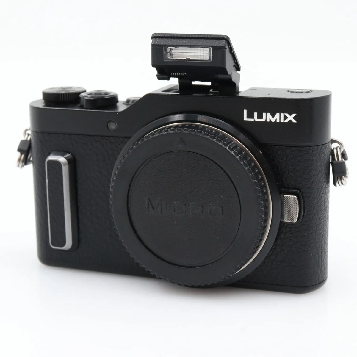 Panasonic Lumix DC-GX880 body used