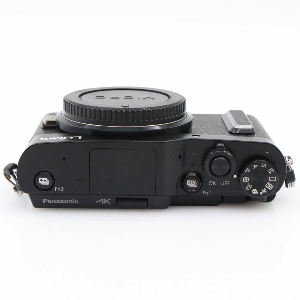 Panasonic Lumix DC-GX880 body used