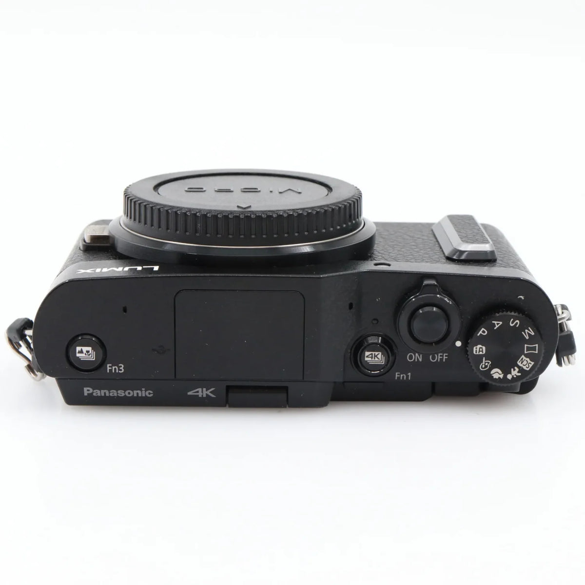 Panasonic Lumix DC-GX880 body used