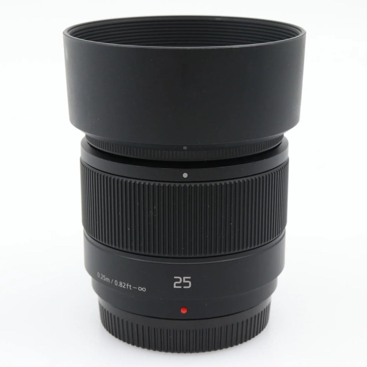 Panasonic Lumix G 25mm f/1.7 ASPH. used