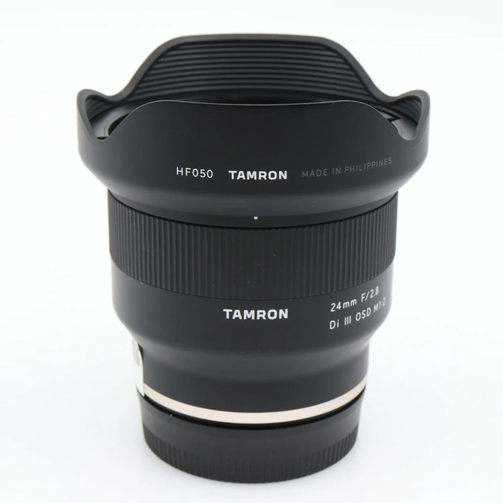 Tamron 24mm f/2.8 OSD 1/2 Macro Sony FE occasion