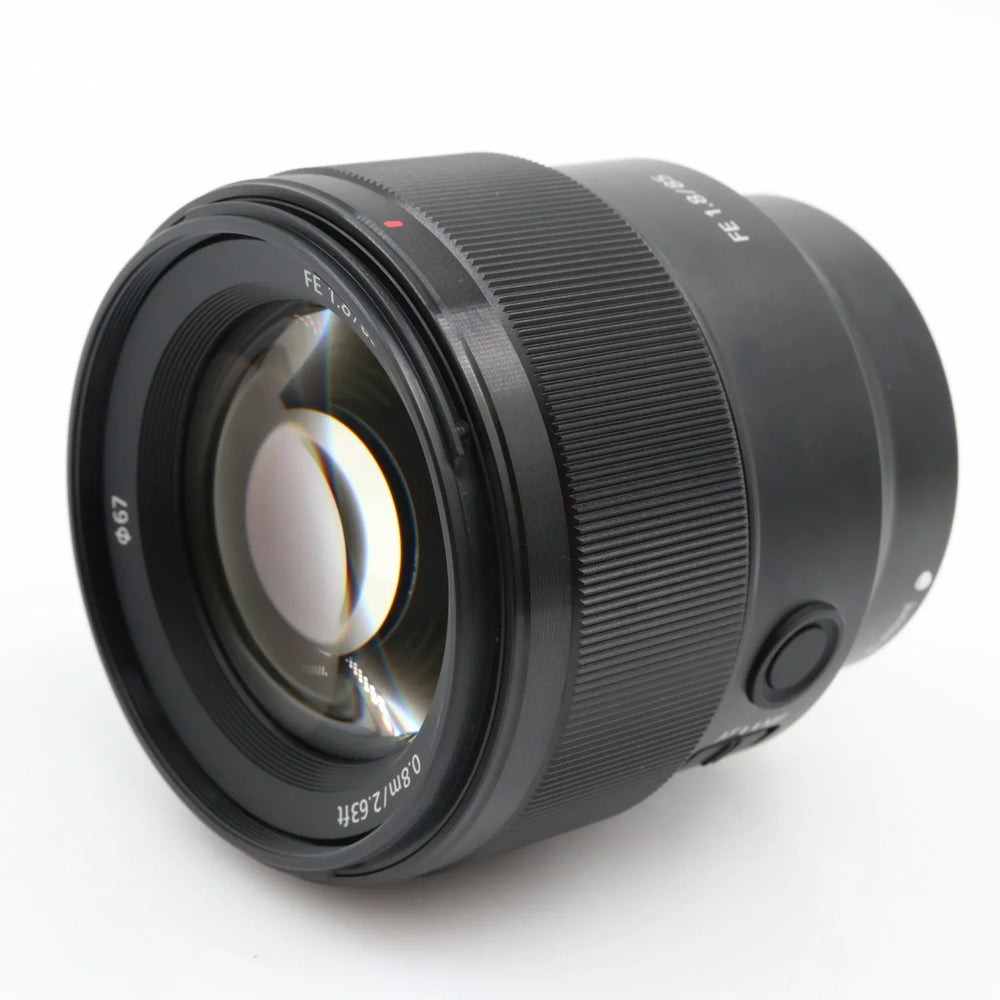 Sony FE 85mm f/1.8 occasion