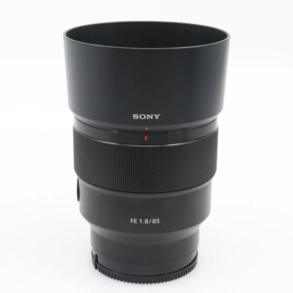 Sony FE 85mm f/1.8 occasion