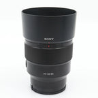 Sony FE 85mm f/1.8 occasion