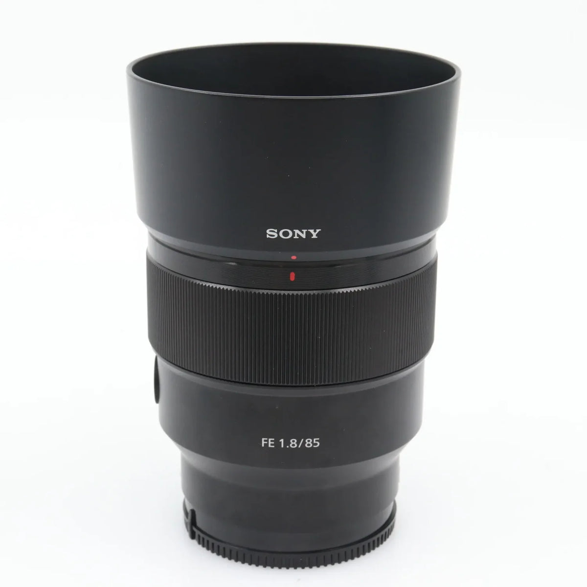 Sony FE 85mm f/1.8 occasion