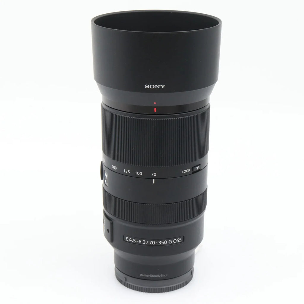 Sony E 70-350mm f/4.5-6.3 G OSS used
