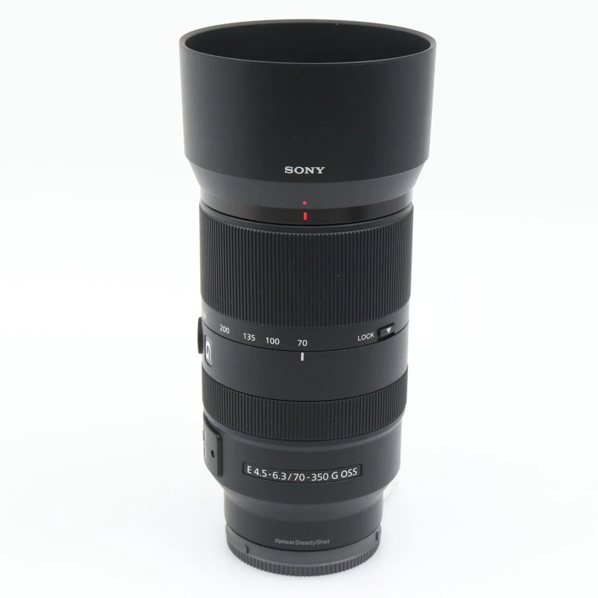Sony E 70-350mm f/4.5-6.3 G OSS used
