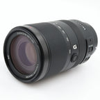 Sony E 70-350mm f/4.5-6.3 G OSS used