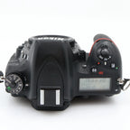 Nikon D750 body used