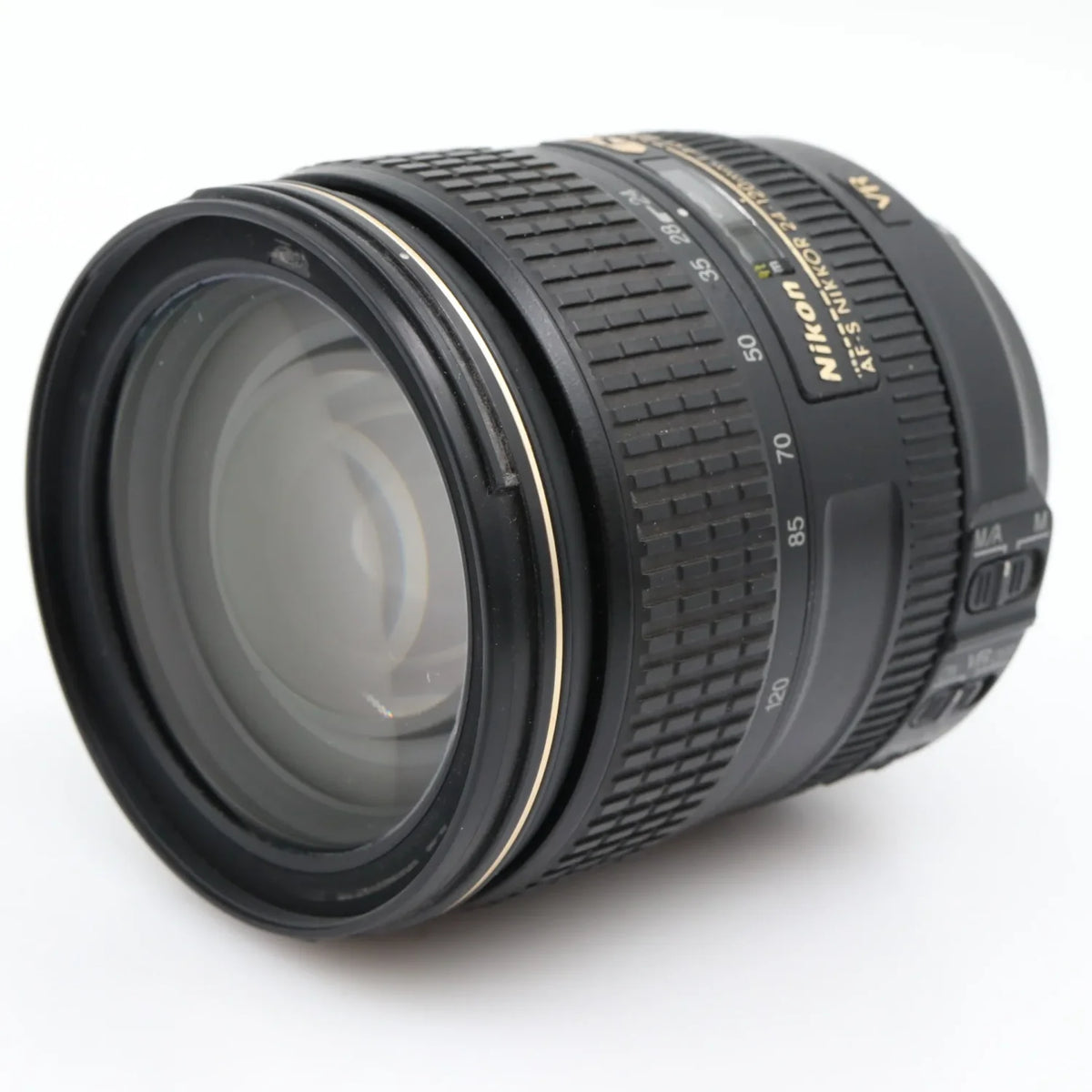 Nikon AF-S 24-120mm f/4G ED VR used