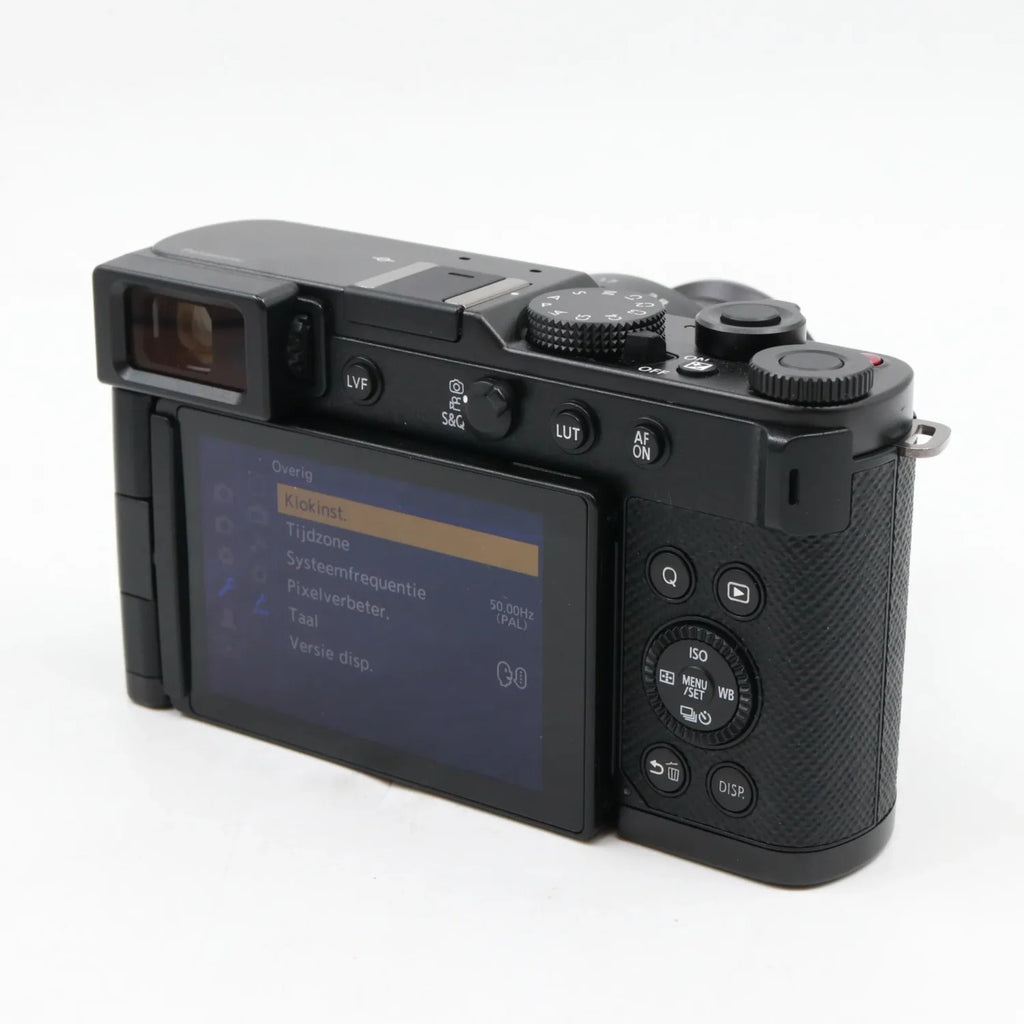 Panasonic Lumix DC-L10 Noir occasion