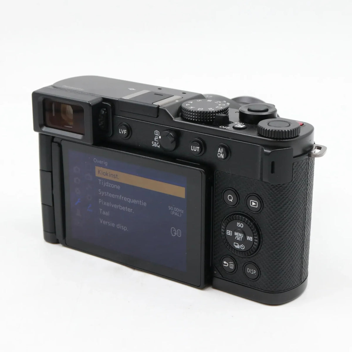 Panasonic Lumix DC-L10 Noir occasion
