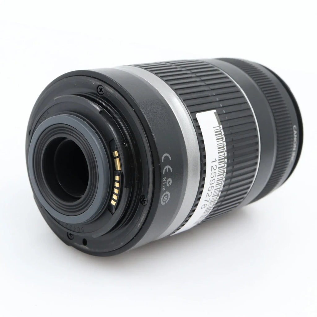 Canon EF-S 55-250mm f/4-5.6 IS STM tweedehands